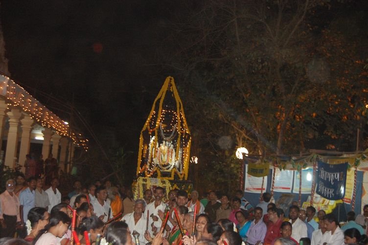 Goa Shankara Math Inauguration - Kumbhabhishekam